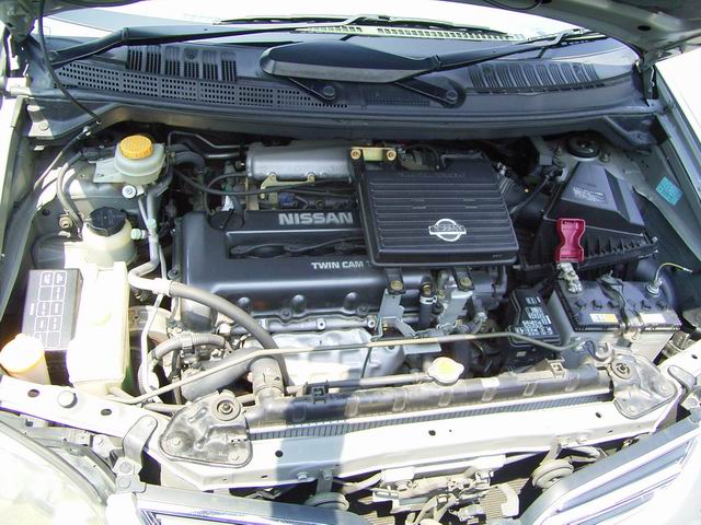 1999 Nissan Tino For Sale
