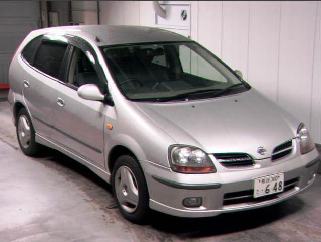 1999 Nissan Tino For Sale