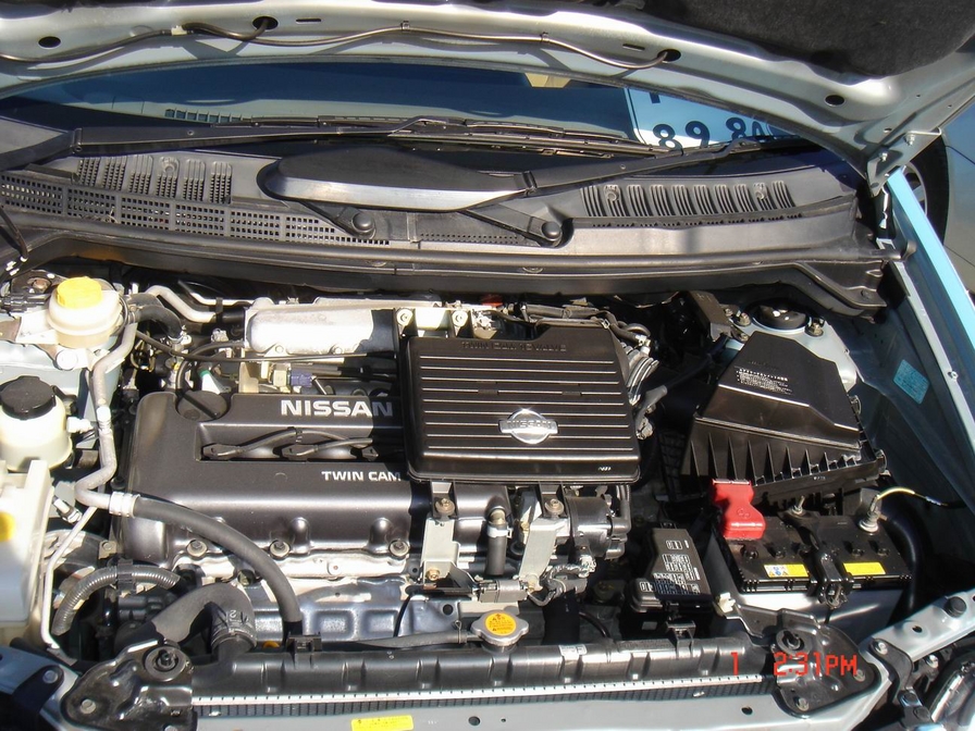 1999 Nissan Tino For Sale