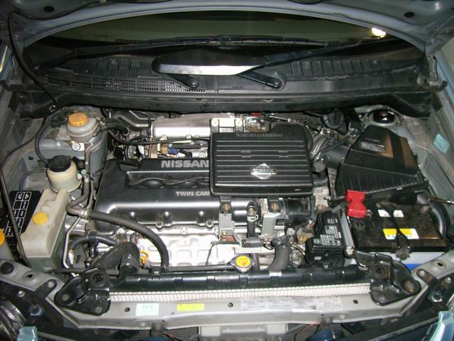 1999 Nissan Tino For Sale