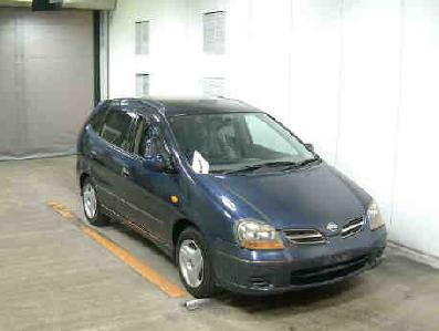 1999 Nissan Tino For Sale