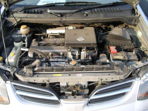1999 Nissan Tino For Sale