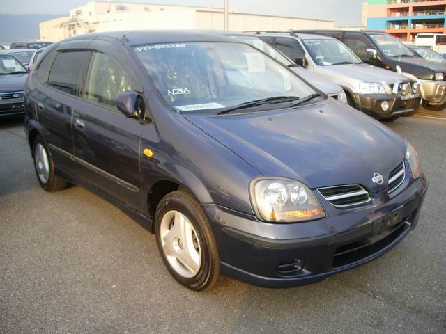 1999 Nissan Tino For Sale