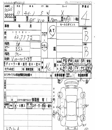 1999 Nissan Tino Pictures