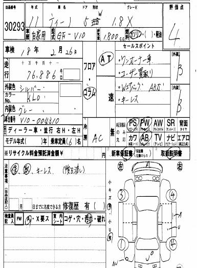 1999 Nissan Tino Pictures