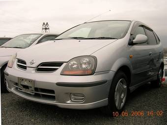 1999 Nissan Tino For Sale
