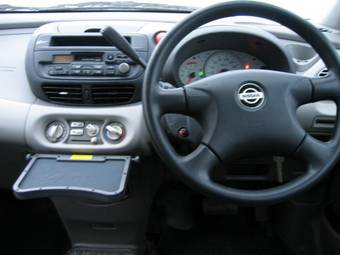 1999 Nissan Tino For Sale