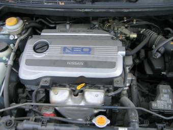 1999 Nissan Tino For Sale