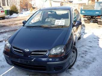 1999 Nissan Tino For Sale