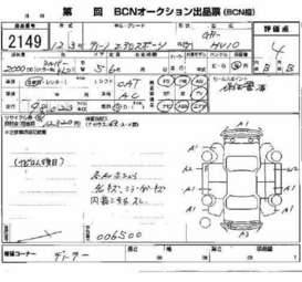 1999 Nissan Tino Pictures