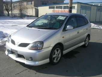 1999 Nissan Tino For Sale