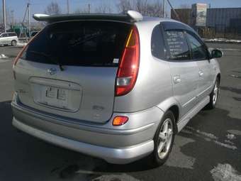 1999 Nissan Tino For Sale