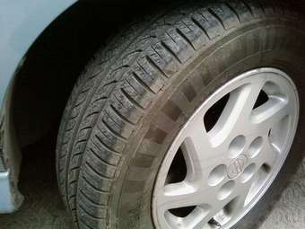 1999 Nissan Tino For Sale