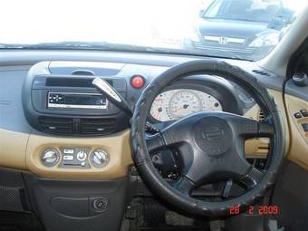 1999 Nissan Tino For Sale