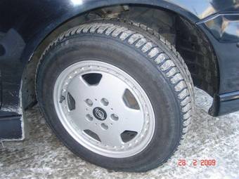 1999 Nissan Tino Pics