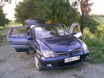 1999 Nissan Tino For Sale