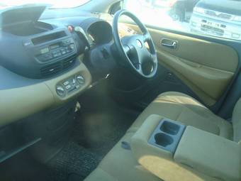 1999 Nissan Tino For Sale