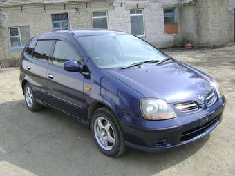 1999 Nissan Tino For Sale