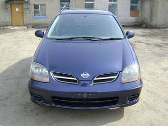 1999 Nissan Tino For Sale