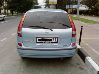 1999 Nissan Tino For Sale
