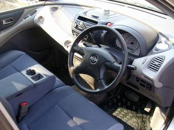 1999 Nissan Tino For Sale