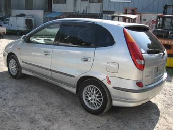 1999 Nissan Tino For Sale