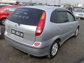 1999 Nissan Tino For Sale