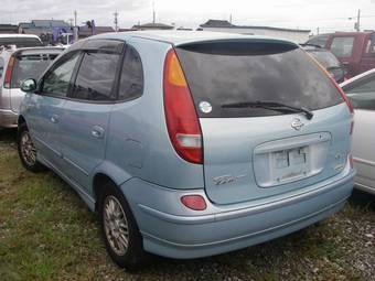 1999 Nissan Tino For Sale