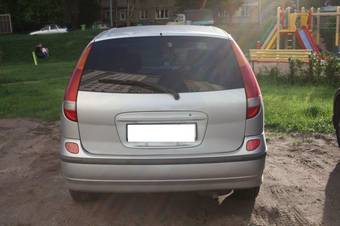 1999 Nissan Tino For Sale