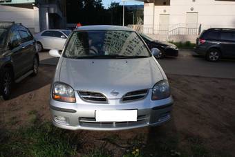 1999 Nissan Tino For Sale