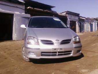 1999 Nissan Tino For Sale