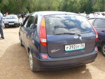 1999 Nissan Tino For Sale