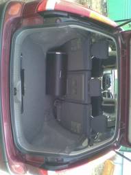 1999 Nissan Tino Photos