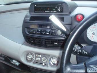 1999 Nissan Tino For Sale