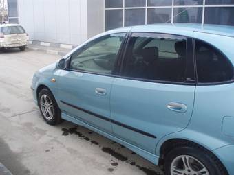 1999 Nissan Tino For Sale