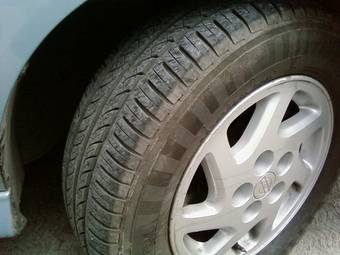 1999 Nissan Tino For Sale