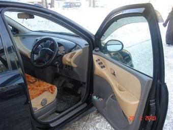 1999 Nissan Tino For Sale