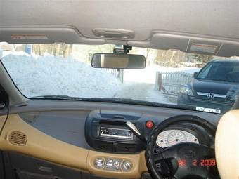 1999 Nissan Tino For Sale