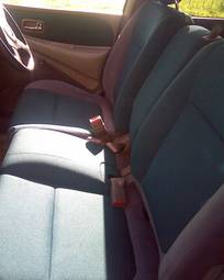1999 Nissan Tino Pictures