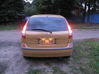 1999 Nissan Tino For Sale