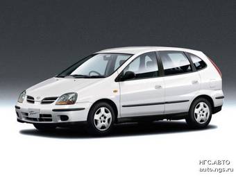1999 Nissan Tino For Sale