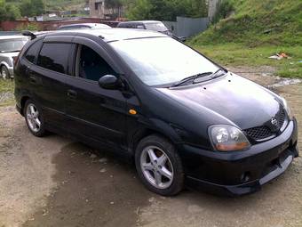 1999 Nissan Tino For Sale