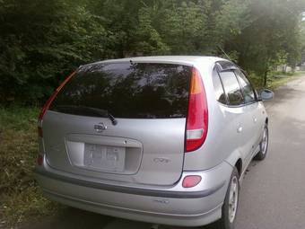 1999 Nissan Tino For Sale