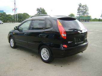 1999 Nissan Tino For Sale