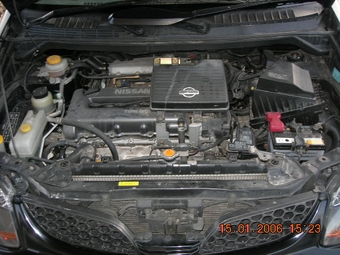 Nissan Tino