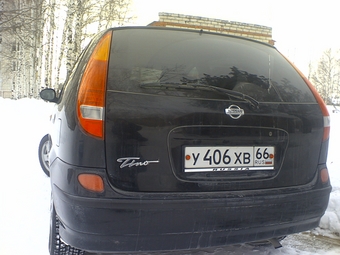 Nissan Tino