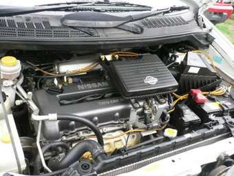 Nissan Tino