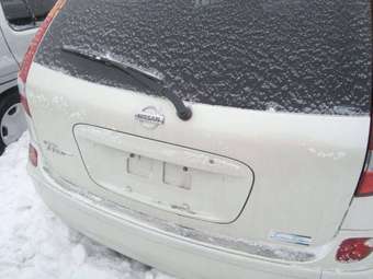 2000 Nissan Tino For Sale