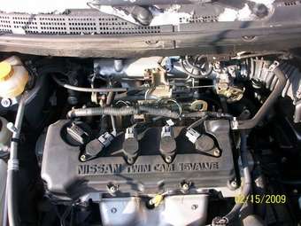 Nissan Tino