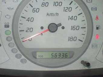 2001 Nissan Tino For Sale